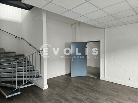 Photo 10 – location Entrepôts / activités	CHILLY MAZARIN (91380)