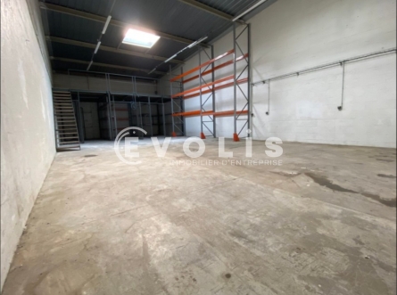 Photo 2 – location Entrepôts / activités	CHILLY MAZARIN (91380)