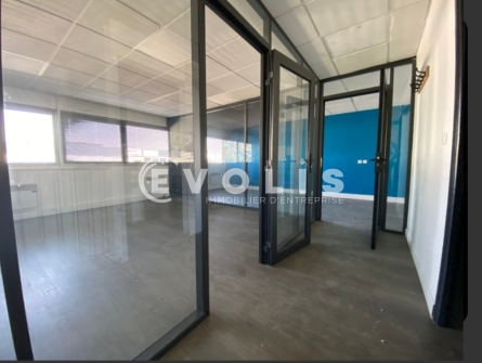 Photo 3 – location Entrepôts / activités	CHILLY MAZARIN (91380)