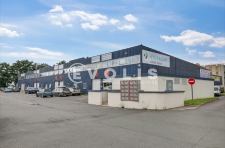 Photo 1 – location Entrepôts / activités	CHILLY MAZARIN (91380)