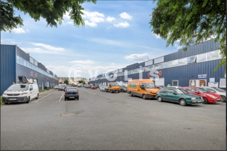 Photo 4 – location Entrepôts / activités	CHILLY MAZARIN (91380)