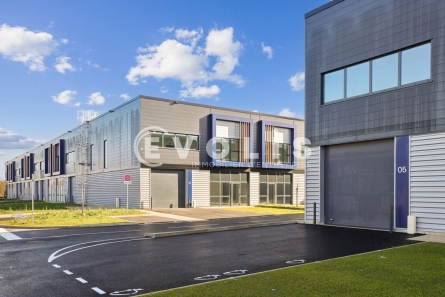 Photo 5 – location Entrepôts / activités	VILLEBON SUR YVETTE (91140)