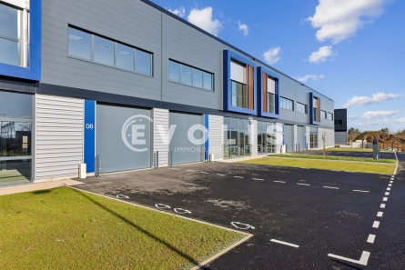 Photo 4 – location Entrepôts / activités	VILLEBON SUR YVETTE (91140)