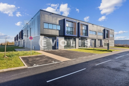 Photo 6 – location Entrepôts / activités	VILLEBON SUR YVETTE (91140)