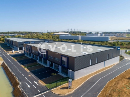 Photo 7 – location Entrepôts / activités	VILLEBON SUR YVETTE (91140)
