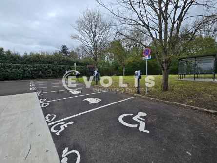 Photo 12 – location Entrepôts / activités	LISSES (91090)