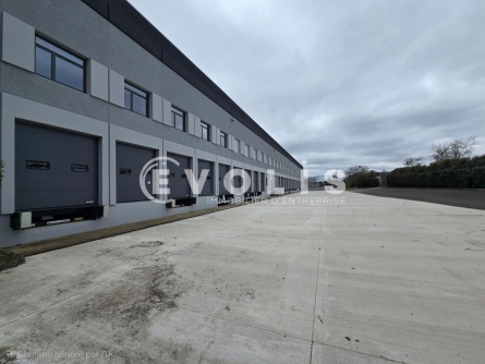 Photo 11 – location Entrepôts / activités	LISSES (91090)