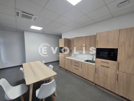 Photo 8 – location Entrepôts / activités	LISSES (91090)