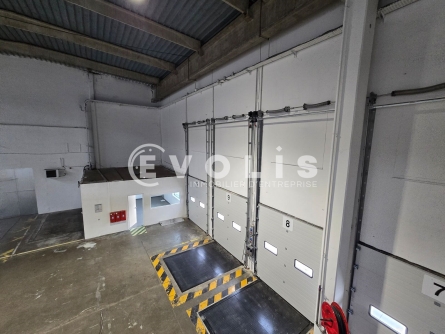 Photo 5 – location Entrepôts / activités	LISSES (91090)