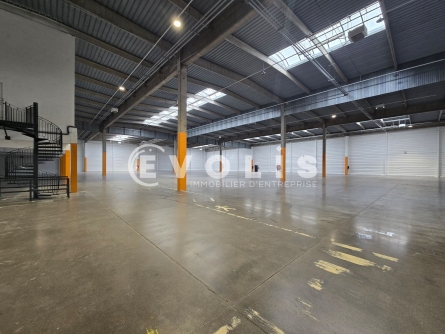 Photo 3 – location Entrepôts / activités	LISSES (91090)