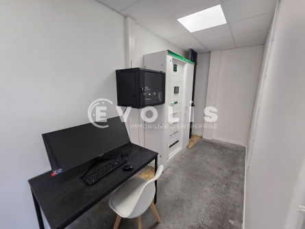 Photo 10 – location Entrepôts / activités	LISSES (91090)