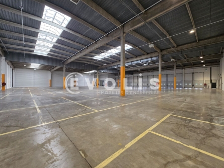 Photo 2 – location Entrepôts / activités	LISSES (91090)