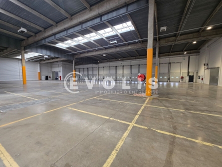 Photo 4 – location Entrepôts / activités	LISSES (91090)