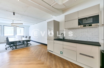 Photo 5 – location Coworking	PARIS (75008)