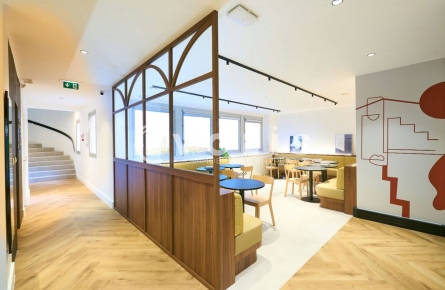 Photo 8 – location Coworking	PARIS (75008)