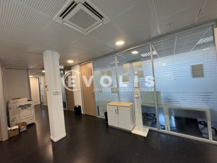 Photo 2 – location bureaux	BOVES (80440)