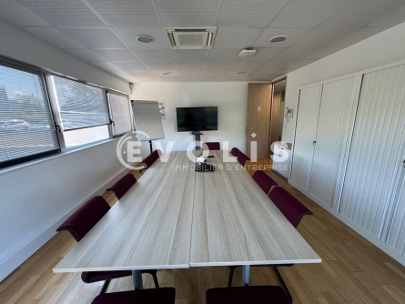 Photo 1 – location bureaux	BOVES (80440)