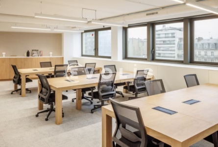 Photo 2 – location Coworking	NEUILLY SUR SEINE (92200)