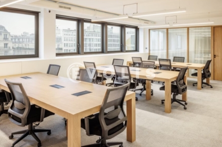 Photo 1 – location Coworking	NEUILLY SUR SEINE (92200)