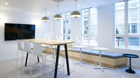 Photo 2 – location Coworking	PARIS (75002)