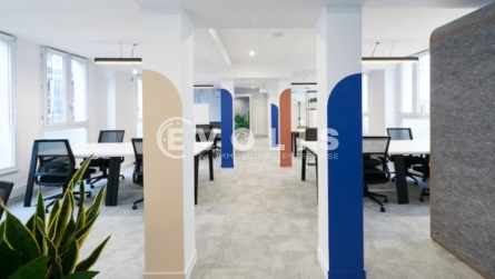 Photo 4 – location Coworking	PARIS (75002)