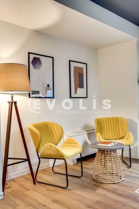 Photo 7 – location Coworking	PARIS (75002)