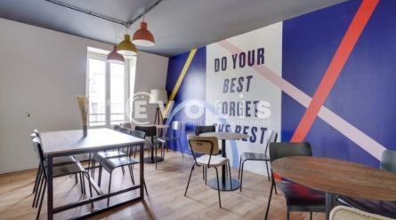 Photo 4 – location Coworking	PARIS (75002)