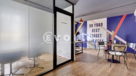 Photo 1 – location Coworking	PARIS (75002)