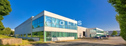 Photo 2 – location Entrepôts / activités	CHILLY MAZARIN (91380)
