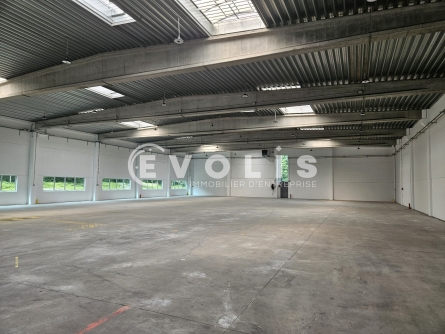 Photo 4 – location Entrepôts / activités	CHILLY MAZARIN (91380)