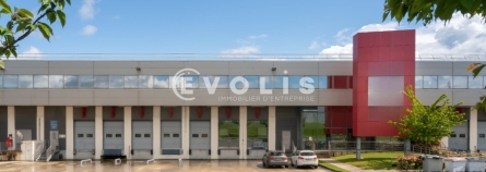 Photo 15 – location Entrepôts / activités	LES ULIS (91940)