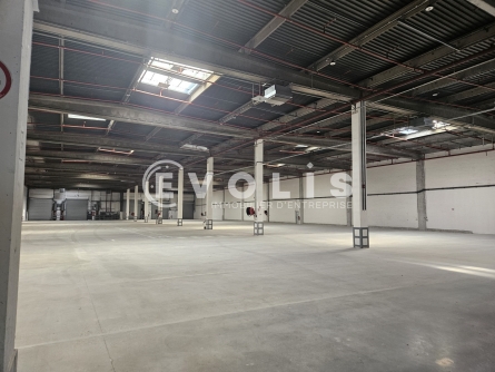 Photo 3 – location Entrepôts / activités	LES ULIS (91940)