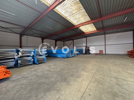 Photo 1 – location Entrepôts / activités	AMIENS (80080)