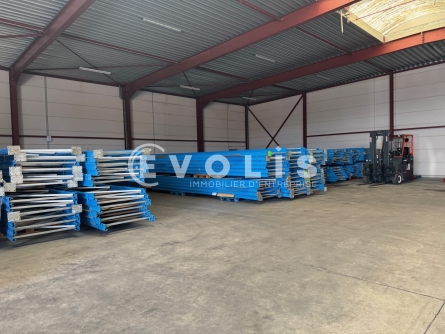 Photo 2 – location Entrepôts / activités	AMIENS (80080)