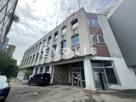 Photo 1 – location bureaux	NOISY LE GRAND (93160)