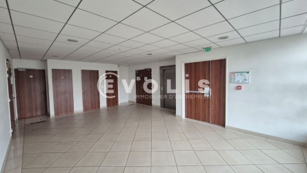 Photo 10 – location bureaux	CHELLES (77500)