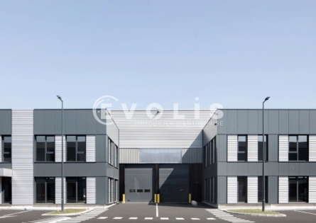 Photo 3 – location Entrepôts / activités	LE BOURGET (93350)