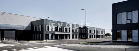 Photo 1 – location Entrepôts / activités	LE BOURGET (93350)