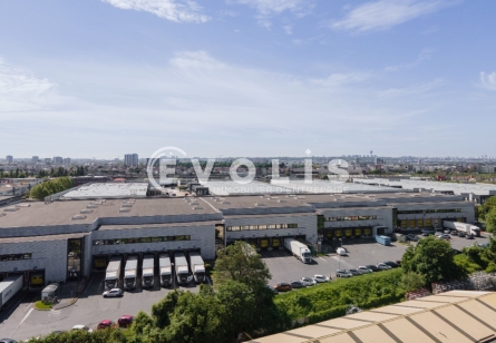 Photo 3 – location Entrepôts / activités	LE BOURGET (93350)