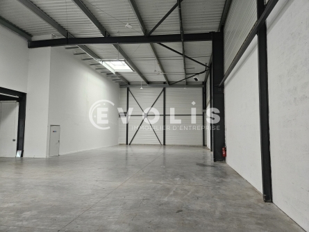 Photo 4 – location Entrepôts / activités	PALAISEAU (91120)
