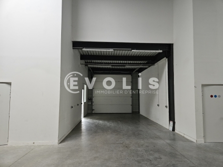 Photo 6 – location Entrepôts / activités	PALAISEAU (91120)