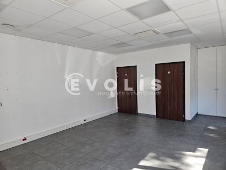 Photo 6 – location Entrepôts / activités	PALAISEAU (91120)