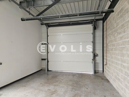 Photo 5 – location Entrepôts / activités	PALAISEAU (91120)