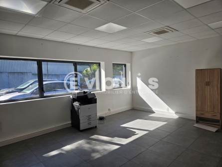 Photo 7 – location Entrepôts / activités	PALAISEAU (91120)