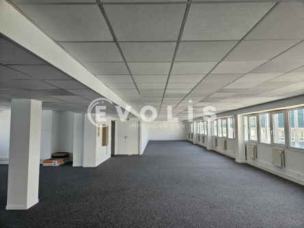 Photo 2 – location bureaux	MASSY (91300)