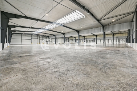 Photo 9 – location Entrepôts / activités	GOUSSAINVILLE (95190)