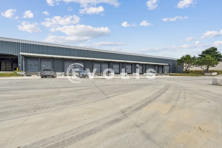 Photo 4 – location Entrepôts / activités	GOUSSAINVILLE (95190)