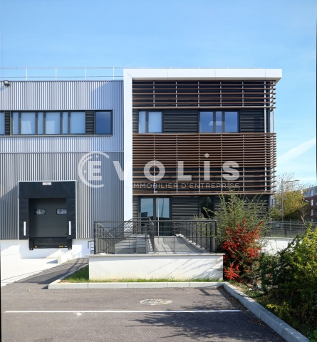Photo 7 – location Entrepôts / activités	GARGES LES GONESSE (95140)