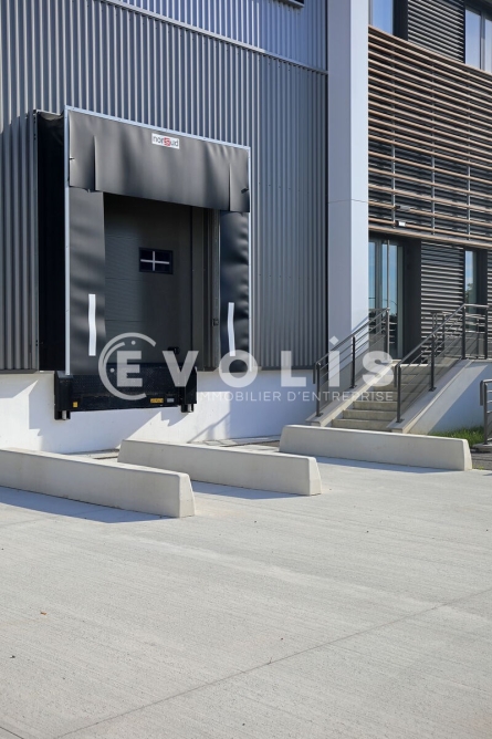 Photo 9 – location Entrepôts / activités	GARGES LES GONESSE (95140)