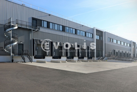 Photo 5 – location Entrepôts / activités	GARGES LES GONESSE (95140)